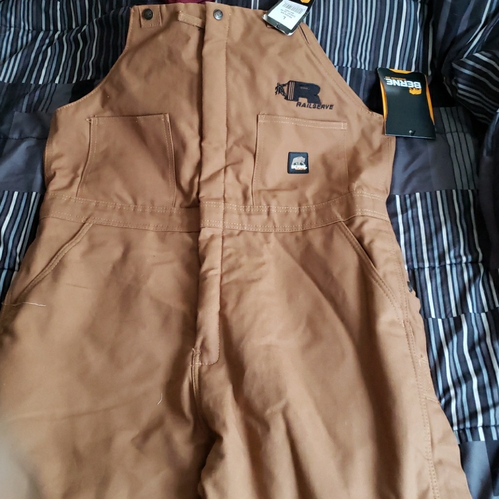 Bernie overalls